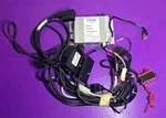 Trimble TVG-660 Cdma Mobile Tracking Vehicle Gps With Cables. Fixed Price $35.00.