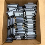 Lot Of 50 Ses Imagotag Vusion 2.6 Bwr UU340 Electronic Shelf Price Labels. Fixed Price $129.99.