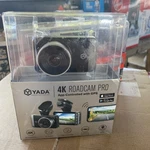 Yada 4K Roadcam Pro 3" Screen App Controlled W/ Gps And Sensor - New. Fixed Price $75.00.