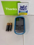 Magellan Explorist 110 Handheld Gps With New Batteries. Nice Condition.. Fixed Price $38.99.