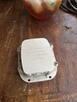 Trackunit Gps Tracking Beacon/lojack. Fixed Price $24.99.