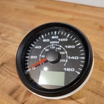 Universal Gps Speedometer Odometer Kit 160MPH/260KMPH 12/24V 85MM. Fixed Price $69.00.