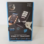 Smartgear Wireless Multifunction It Tracker Lost Key Finder New Sealed. Fixed Price $14.99.