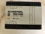 Schmersal Aes 3395 Safety Monitoring Module. Fixed Price $41.25.