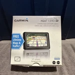 Garmin 1390LMT Automotive Mountable Gps Navigator. Fixed Price $38.12.