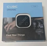 Cube Bluetooth Tracker Key Finder Phone Locator New Sealed. Fixed Price $19.57.