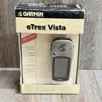Garmin Etrex Vista Handheld Waterproof Gps For Outdoors Hiking, Etc Tested. Fixed Price $40.00.