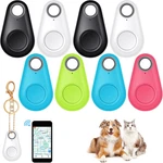 8 Pack Key Finder Locator Anti Lost Gps Tracker Wireless Alarm Sensor. Fixed Price $19.09.