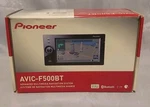 Pioneer AVIC-F500BT Advanced Multimedia Navigation System New. Fixed Price $225.00.