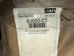 Trimble Trimfleet TVG850 Gps Antenna & Cable Kit 85050-00. Fixed Price $90.50.