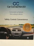 Audiovox CCOBD2A Car Connection Elite Series / Obdii Gps Tracking. Fixed Price $39.99.