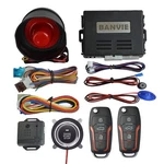 Banvie Car Keyless Entry Security Alarm System + Remote 2.WITH Siren. Fixed Price $68.41.