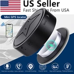 PG12 Magnetic Mini Gps Real Time Car Locator Tracker Gsm/gprs Tracking Device Us. Fixed Price $17.90.