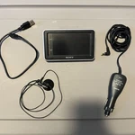 Sony Personal Navigating System Model# NV-U73T. Fixed Price $23.00.