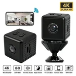 Mini Wifi Camera Hd 1080P Ip Motion Detection Camcorder Home Security. Fixed Price $17.89.