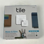 Tile Mate & Slim Combo Bluetooth Tracker 2 Missing. Fixed Price $12.99.