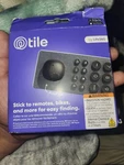 Nob Tile LIFE360 Small Sticker For Tracking Damage Box. Fixed Price $24.95.