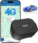 Winnes 4G Gps Tracker Car Without Subscription 20000MAH, 240 Days Standby, TK905C. Fixed Price $81.84.