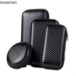 Eva Hard Case Storage Pouch For Mobile Charger Cable Usb Headphone Travel.. Fixed Price $7.69.