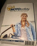 Gps Tracker For Vehicles - Motosafety Tracking Device Used. Fixed Price $18.91.