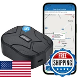 Zeerkeer Tkstar 4G Gps Tracker For Vehicles Hidden 10000MAH Car Strong. Fixed Price $128.70.