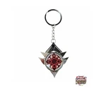 New Sizuuenn Snezhnaya (non-elemental Evil Eye) Keychain Ring. Fixed Price $39.02.