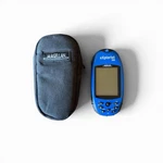 Magellan Explorist 300 Handheld Gps Tested Works Blue Water Resistant. Fixed Price $22.32.