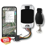 Baanool 303G 2G Gps Tracker For Vehicles Monthly Fee. Fixed Price $55.55.