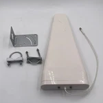 Generic High-gain Outdoor Antenna 698 960/1700 2700MHZ Cellular Lte 4G 5G. Fixed Price $21.95.