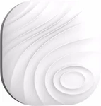 All New Nut FIND3 Smart Tracker - Never Lose Anything Peach White. Fixed Price $17.99.