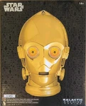 Wdw Disney Parks Star Wars Galactic Archive Series C-3PO Head Galaxy's Edge New. Fixed Price $154.57.