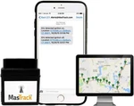 Mastrack- Gps Tracker W/no Contract Computer Smartphone Fleet. Fixed Price $102.90.