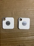2-PACK Tile Pro (white) T1101 Bluetooth Tracker Finder Locator Read Desc. Fixed Price $39.00.