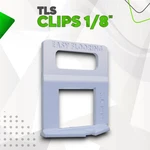 Tile Leveling Clips Standard 1/8" (3.0 Mm) - Profile. Fixed Price $189.90.