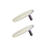 Lte Indoor Dome Ceiling Antenna 698 2700MHZ Broadband, N(f) 2.5DBI Gain 2PIECE. Fixed Price $82.40.