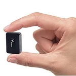 Mini Gps Tracker, Zeerkeer Portable Real Time Locator Vehicles, Cars, Rrp 50. Fixed Price $56.72.