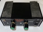 Cal Rad 80-575 2 Channel Professional Stero Lone Microphone Pre-amplifier. Fixed Price $40.00.