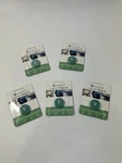 Trackr Pixel Bluetooth Tracking Device, Key Phone Finder, Ios/android 5 Pack New. Fixed Price $10.95.