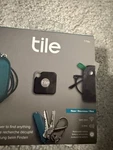 Tile Pro RT-15001 Item Tracker Black. Fixed Price $28.00.