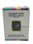 Caref Gps Tracking Phone Watch - Black. Fixed Price $24.99.