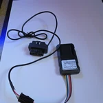 Ikon Technologies Car Vehicle Gps Tracker P22030 BV2-N1 2AWPW OBD2 Port. Fixed Price $15.00.