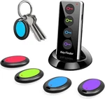 4-IN-1 Finder Wireless Item Locator Pet Tracker For Keys Wallet Tv Remote. Fixed Price $22.91.