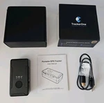 Gps Tracker-one Wanwaytech 4G 16 Tested. Fixed Price $21.56.
