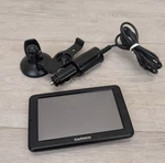 Garmin 2555LM Gps Navigator Mount Bracket Charger Bundle Tested Works. Fixed Price $19.99.
