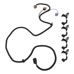 Left Tail Lamp Wiring For Gmc Sierra 2016 2017 2018 2019 1500 2500HD 3500HD. Fixed Price $20.80.