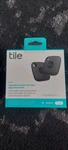 Tile Mate 2 Pack Black Brand New. Fixed Price $28.00.