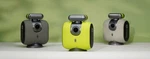 Xbotgo Chameleon Rechargeable Sports Tracking Ai Cameraman W/ Remote. Fixed Price $220.00.