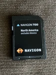 Navigon 7100 Gps Navigation Maps Memory Card Sd. Fixed Price $24.99.