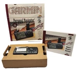 Nos Garmin Gps Iii Plus Handheld-rare Vintage New Box Opened For Photos 1998. Fixed Price $97.71.
