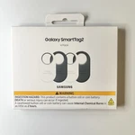 Samsung Galaxy SMARTTAG2 4-PACK Bluetooth Tracker EI-T5600KMEWMT New. Fixed Price $55.00.